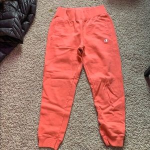 champion sweatpants